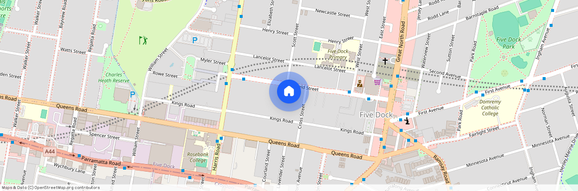 3/59 Garfield Street, Five Dock NSW 2046