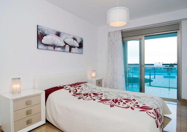 LUXURY APARTMENT FOR RENT First line from Arenal beach until summer