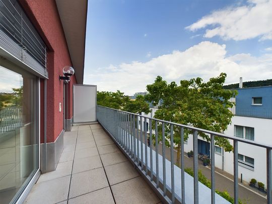 Exclusive 6.5-room terraced house in Schlieren - Photo 1