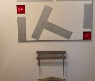 Westerberg, modernes Halbsouterrain-Apartment in Hanglage, daher ge... - Photo 4