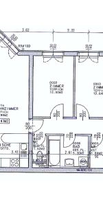 3-Zimmer-Wohnung, Top 10 - Foto 4