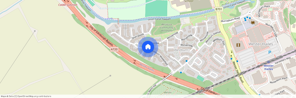 Westburn Middlefield, Edinburgh, EH14