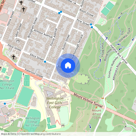 91 Ellice Street, Mount Victoria, Wellington