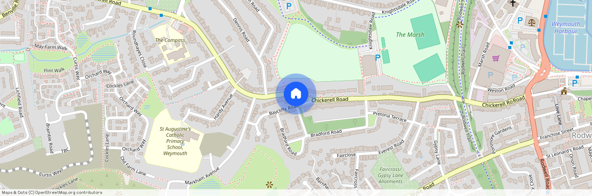 Chickerell Road, Weymouth