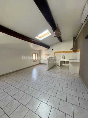 BOULBON - Appartement T2 dans le centre du village., - Photo 1