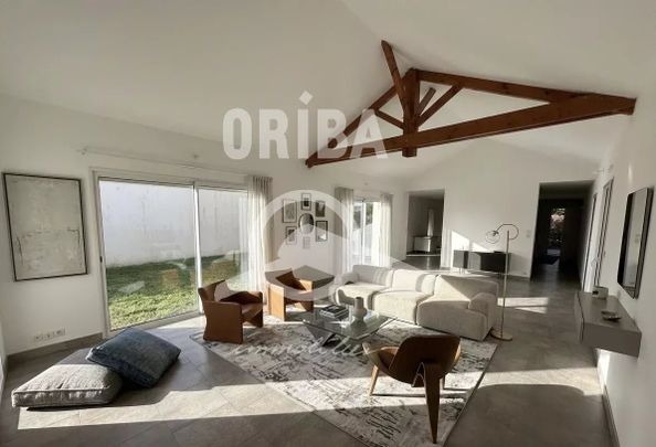 Location Maison 6 pièces 159m² SAUTRON 44880 - Photo 1