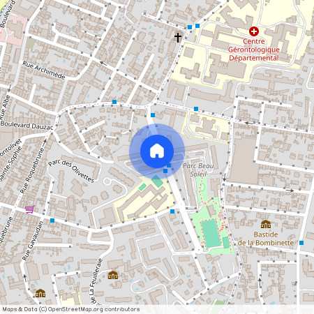 13004, Marseille 4E Arrondissement