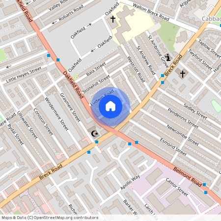 Springbank Road, Liverpool, L4