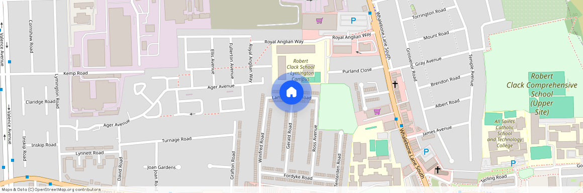 Lamberhurst Road, Dagenham, Greater London, Essex, RM8