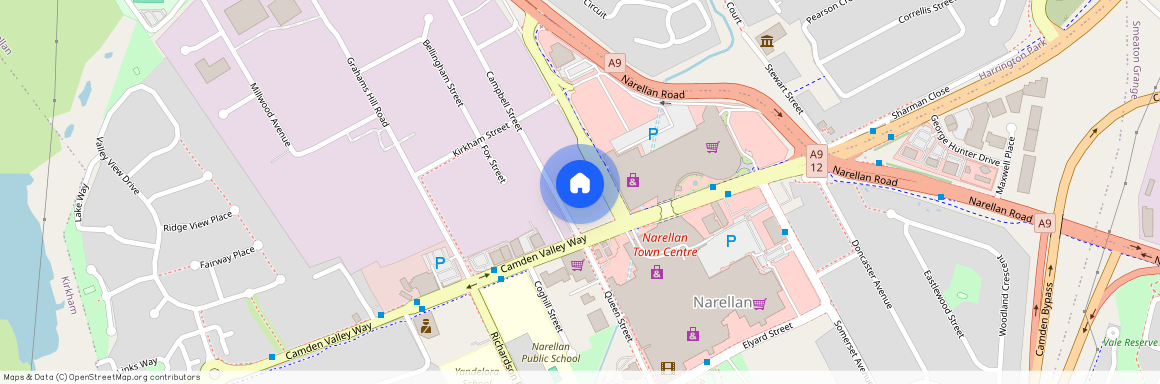 1/1-5 Northern Road, NSW 2567, Narellan