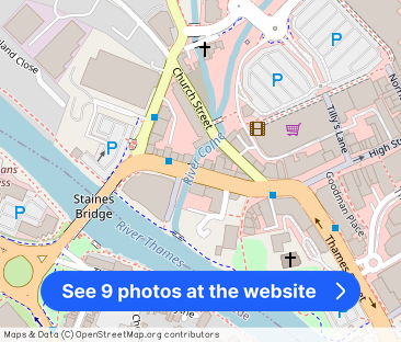 Clarence Street, Staines-upon-Thames, Surrey, TW18 - Photo 1