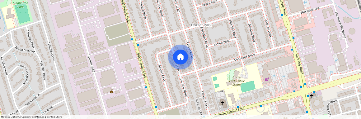 35 Vauxhall Drive Unit# Lower, Toronto