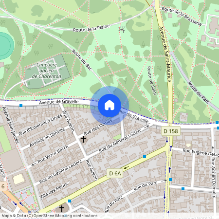 94220, Charenton-Le-Pont