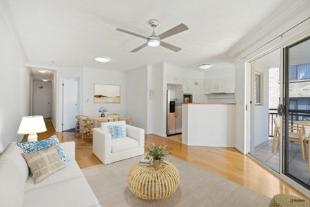 TWO BEDROOM, TWO BATHROOM, TWO CAR ACCOM WITH POOL - WALK TO BEACH - Photo 2