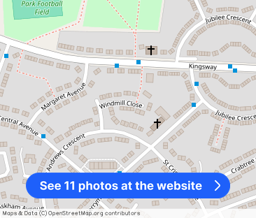 Windmill Close, Wellingborough - Photo 1
