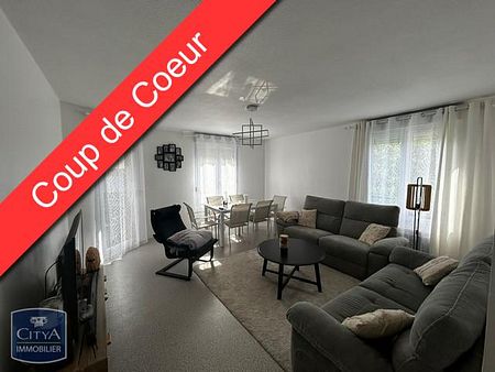 Location appartement 4 pièces de 82.33m² - Photo 2