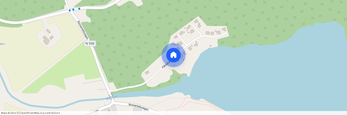 Pålsabacken, Kungsbacka