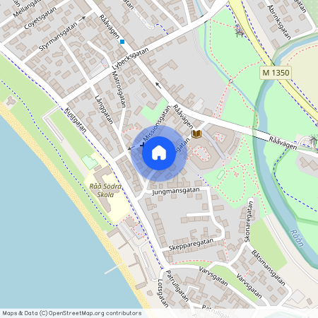 Göta, Kaptensgatan 7