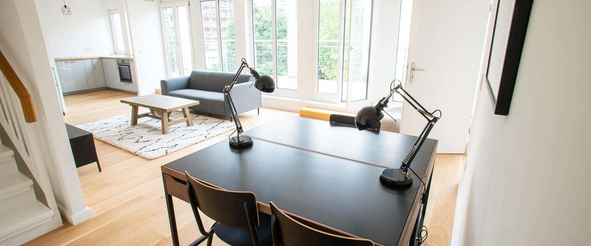 Zimmer in der Wilhelmstr. A - Foto 1