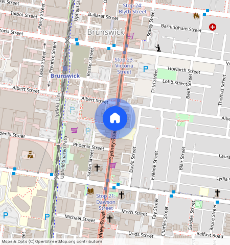 Brunswick, Melbourne - Inner