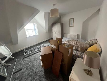 2 bed upper flat to rent in NE28 - Photo 5