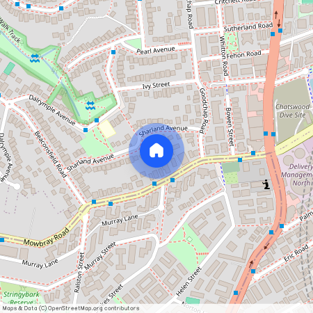 403 Mowbray Rd West, NSW 2067, Chatswood