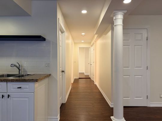 For Lease - 331 Spruce Grove Crescent Unit# Lower, Newmarket, Ontario - Photo 1