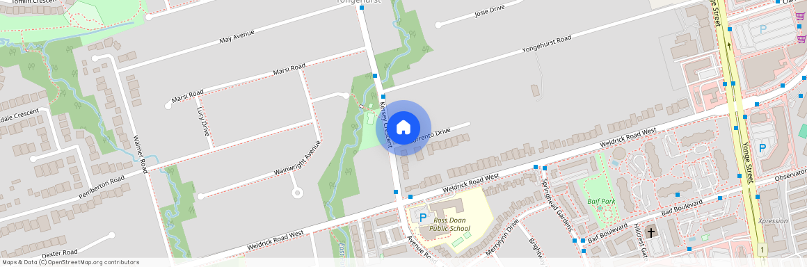 21 Kersey Crescent, Richmond Hill