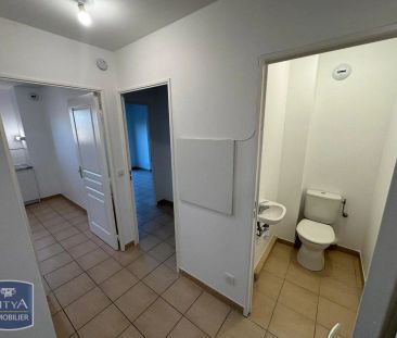Appartement à louer 2 pièces 49.94m² - Photo 5