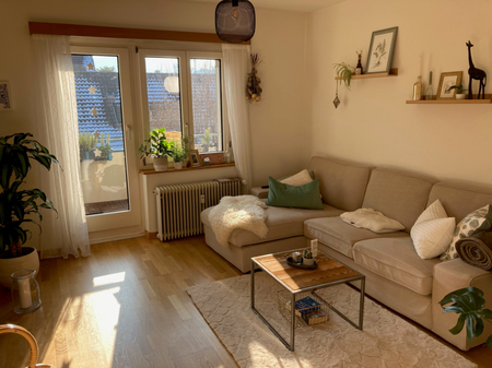 Charmante Wohnung in grüner Umgebung - Photo 4