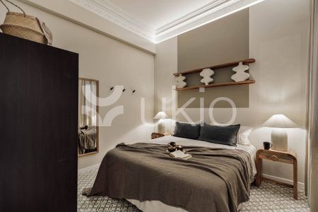 3 room luxury Apartment for rent in Barcelona, Spain - Photo 4