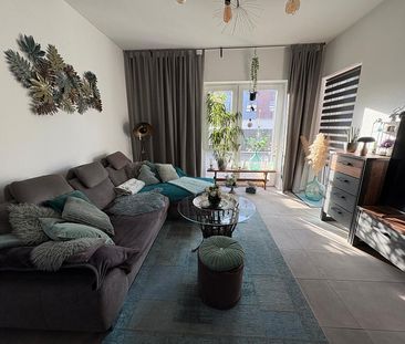 Moderne Erdgeschosswohnung in ruhiger Wohnlage! - Foto 1