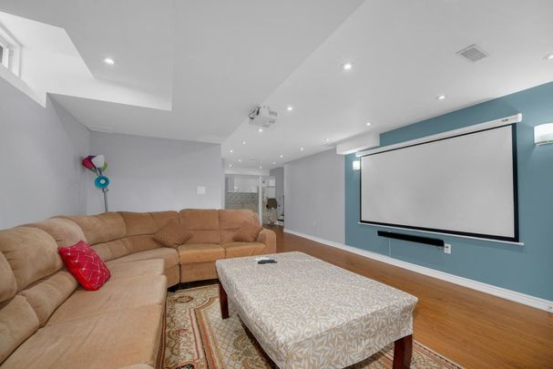 For Lease - 71 Forestbrook Drive Unit# Bsmt, Markham, Ontario - Photo 1