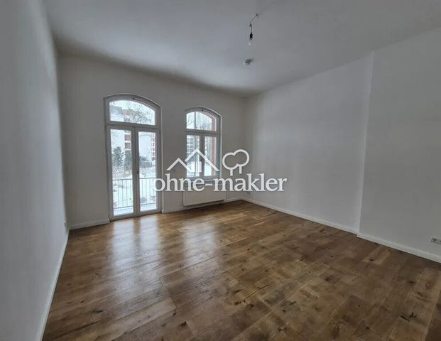 Helle 1-Zimmer-Wohnung mit Holzboden & Südbalkon in zentraler Lage - Photo 1