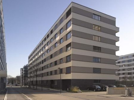 3.5 Zimmer, 95 m², 3. Stock - Photo 2