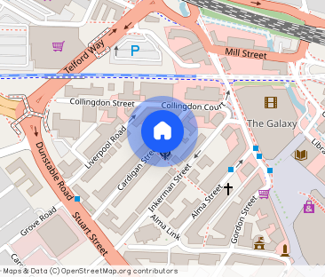 Cardigan Gardens, Luton - Photo 1