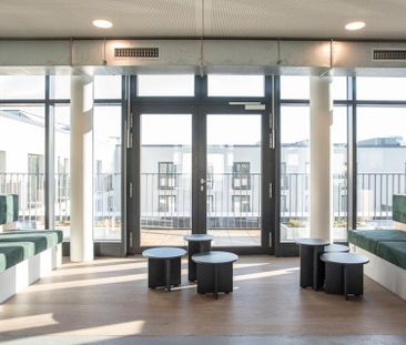 THE FIZZ Hamburg Hammerbrook - **ERSTBEZUG** Vollmöblierte Apartmen... - Photo 3