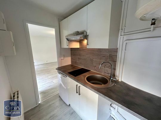 Location Appartement 1 pièce 26m² NANCY 54000 - Photo 1