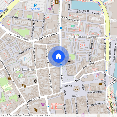 Boschstraat 88 A 03, 6211 AZ, Maastricht