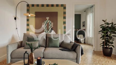 Apartamento de alquiler en Gran Via de Les Corts Catalanes, Dreta de l'Eixample - Photo 5