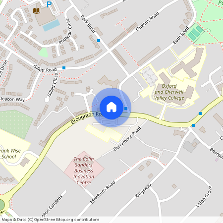 Broughton Road, Banbury, OX16 9QF