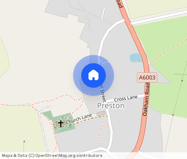 Main Street, Preston, Oakham, LE15 - Photo 1