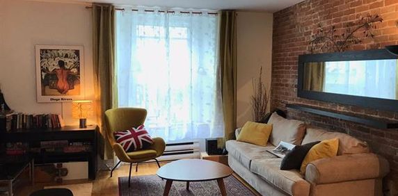 3 1/2 - Montréal (Le Plateau Mont-Royal) - 1 680 $/mois - Photo 2
