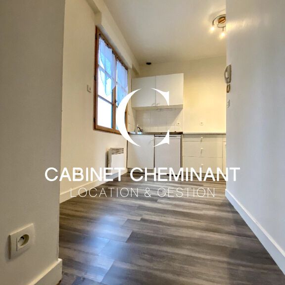 Location Appartement 1 pièce 22m² - Photo 1