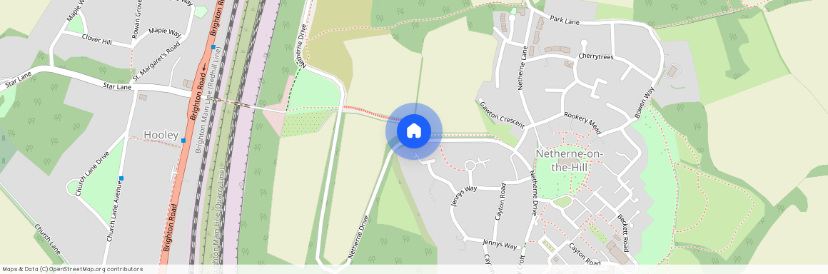 Netherne Drive, Coulsdon, CR5