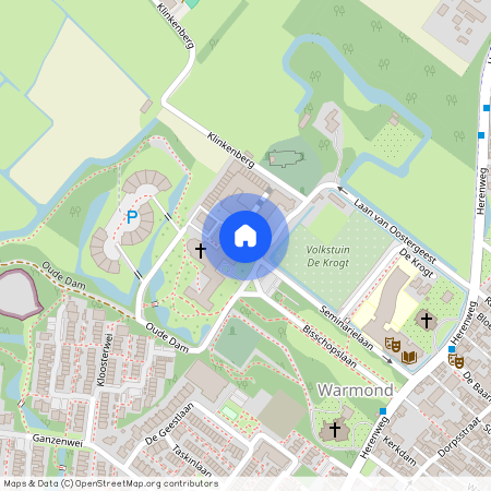 Mgr. Aengenentlaan 3-A052, Kloosterland-Endepoel, 2361GB, Warmond