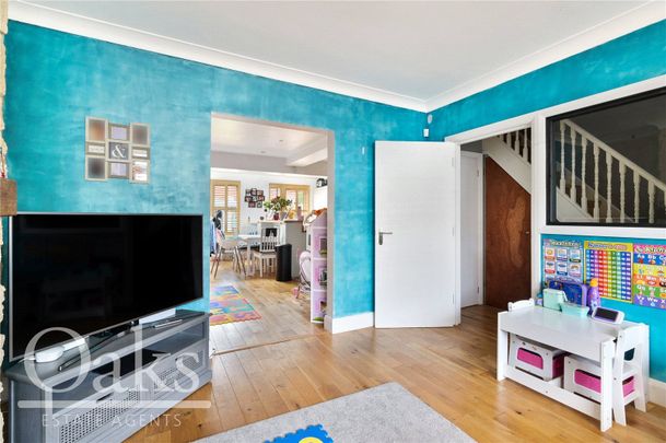 Davidson Road, Addiscombe, Surrey - Photo 1