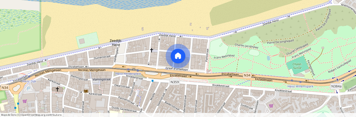 De Kinkhoorn, 22, 31, 8301, Heist-Aan-Zee