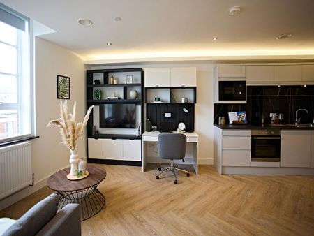 1 bedroom apartment to rent - Photo 4