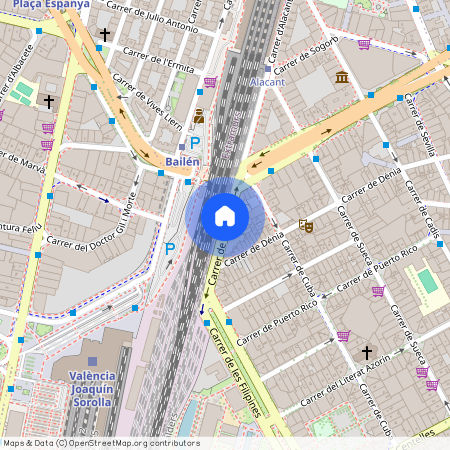 Carrer de Gibraltar, Valencia, Valencian Community 46006